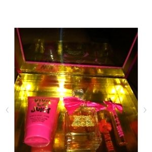 Viva La Juicy Perfume Set